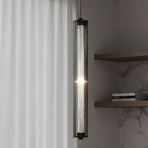 Chandelier-H3/BK ثريا روب لايت