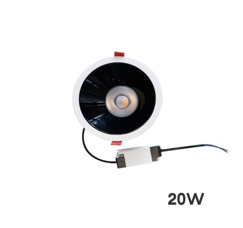 HYLUMEN Downlight DLL020NR -20W/135*67.8mm,cut120m...