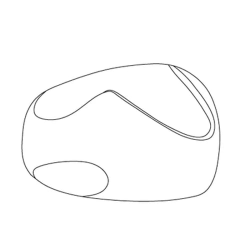 إنارة الجدار الاسمنتية BD4002