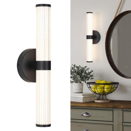 Wall lamp-E139 جداري ميرادو الاسود