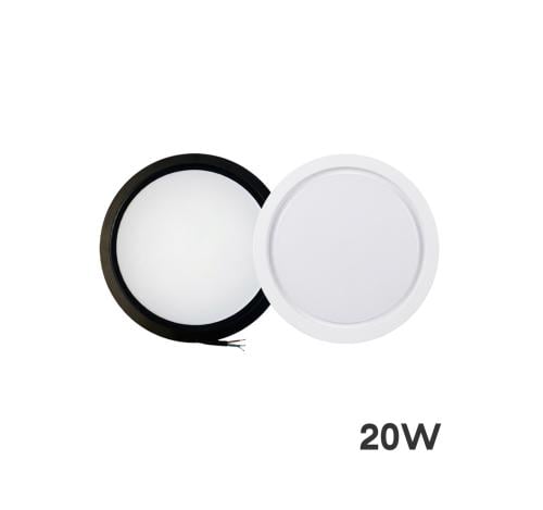HYLUMEN Downlight DLL020NJ -SURFACE φ178*H38mm.20W...