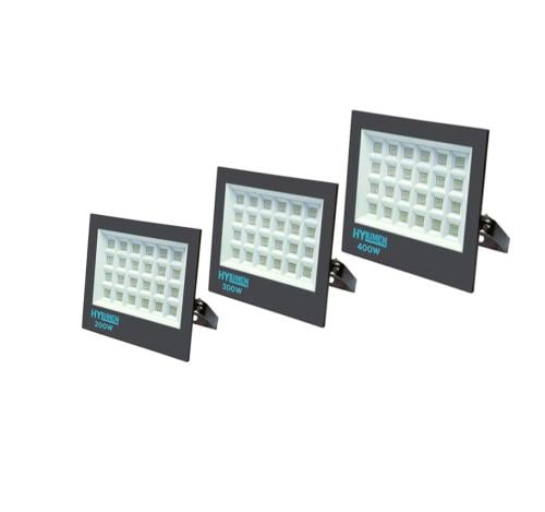 HYLUMEN Floodlight LED.200-400Wكشاف ليد خارجي