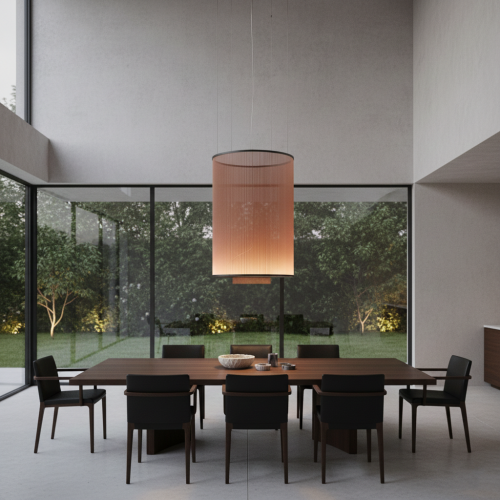 Simple tassel chandelierA-D1330 ثريا تيرا لايتA