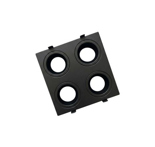 HYLUMEN -DLS168AA -Material: Iron+PC Color: Black+...
