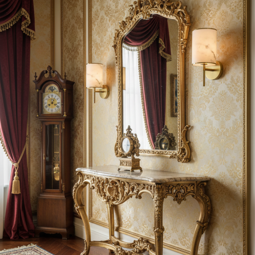 WALL LAMP-8175|1 جداري لويس