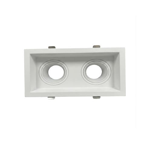 HYLUMEN -DLS222S -Material: Iron+PC Color: White+W...