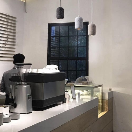 الانارة المعلقة زيندر تيرازو QTS-6012C