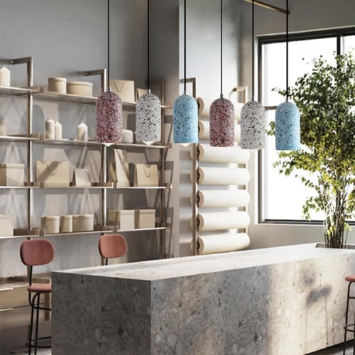 الانارة المعلقة رونيل تيرازو QTS-6072C