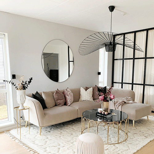 علاقي كوفي نارنج QYD6011-60