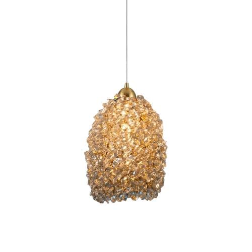 Chandelier-J46 ثريا كريستال كلاسيك