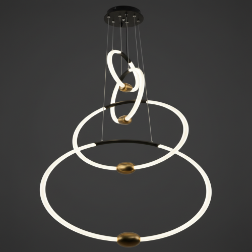 Chandelier-MC6093-4 ثريا حلقات كانتوم