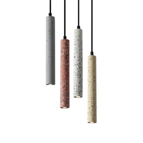 الانارة المعلقة بايب كرافت تيرازو QTS-6025C