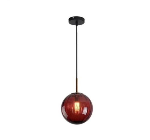 PENDENT D8800 G9 RED