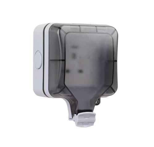 HYLUMEN -HC-FS-002-01 -Material: PC+ABS Color: Bla...