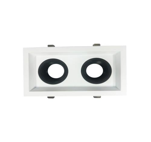 HYLUMEN -DLS222S -Material: Iron+PC Color: White+B...
