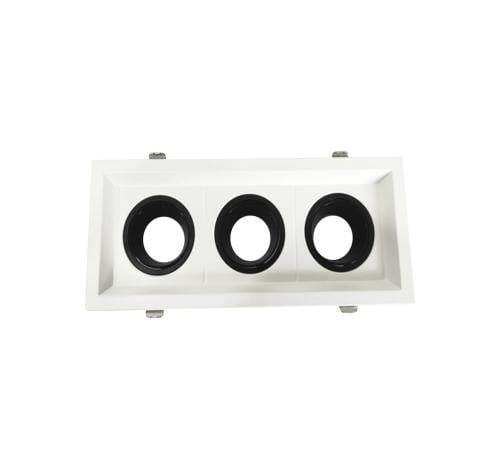 HYLUMEN -DLS300S -Material: Iron+PC Color: White+B...