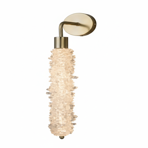 Wall Light-F346/GD جداري كريستال كلاسيك