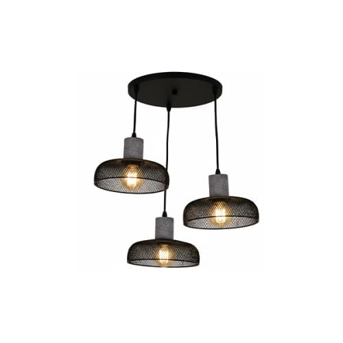 pendant-12572/3 علاقي رخامية تيرازو ثلاثي