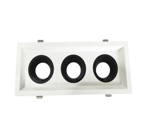 HYLUMEN -DLS300S -Material: Iron+PC Color: White+B...