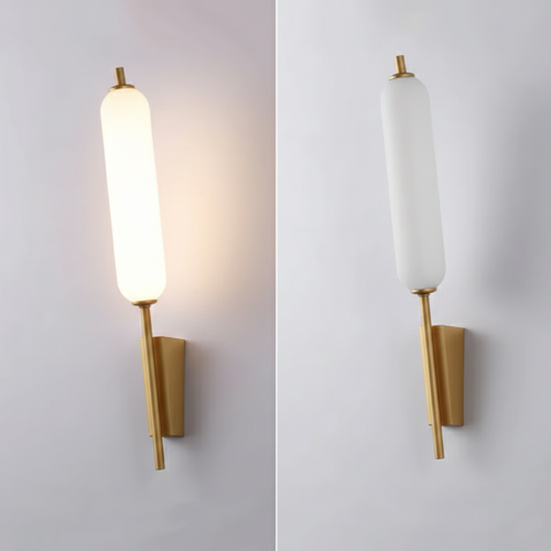 Wall lamp-F33/GD ابليك ليدلايت الذهبي