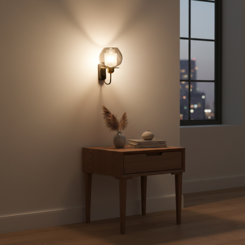 WALL LAMP-8235 جداري فلور