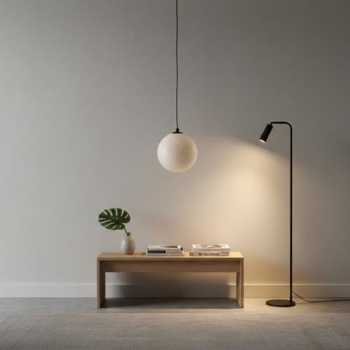 FIXED LAMP - QTS-GP1832/1 - D150MM single