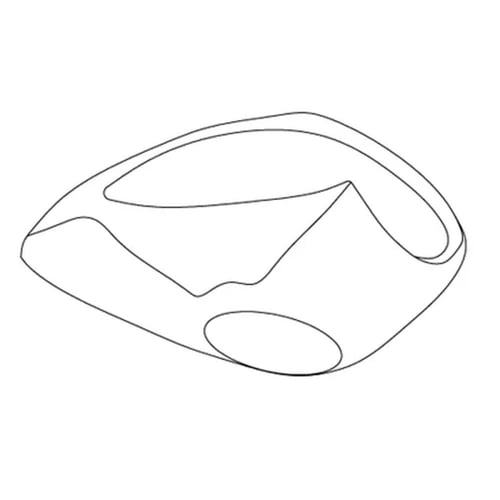 إنارة الجدار الاسمنتية BD4001