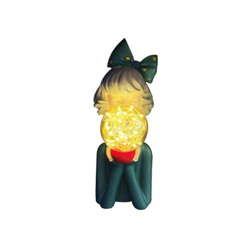 Deal- GZ6309 - Green - Table Lamp