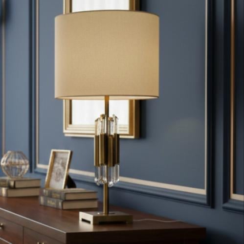 Deal- 6968 - Table Lamp