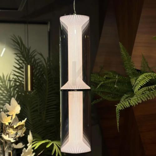 Chandelier-D271/2/GD ثريا انكر لايت2 اسود