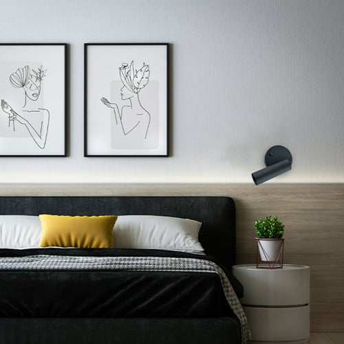 QTS-B003/1 جداري مفرد