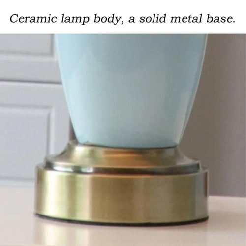 QTS-MWDS434 اباجورة روكو باستل