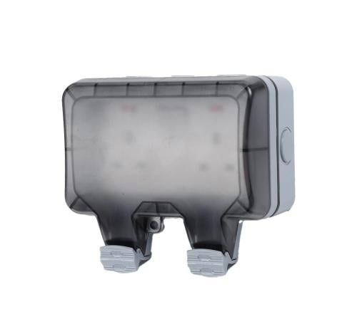 HYLUMEN -HC-FS-002-02 -Material: PC+ABS Color: Bla...