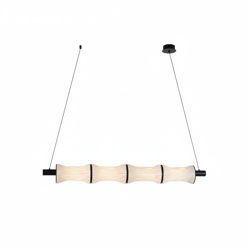 Chandelier-D267/4/BK ثريا ميلانو لايت4
