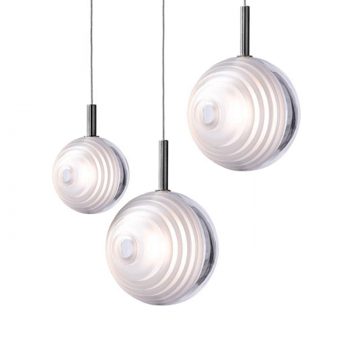 علاقي كرة لوريلي الثلجي PC013