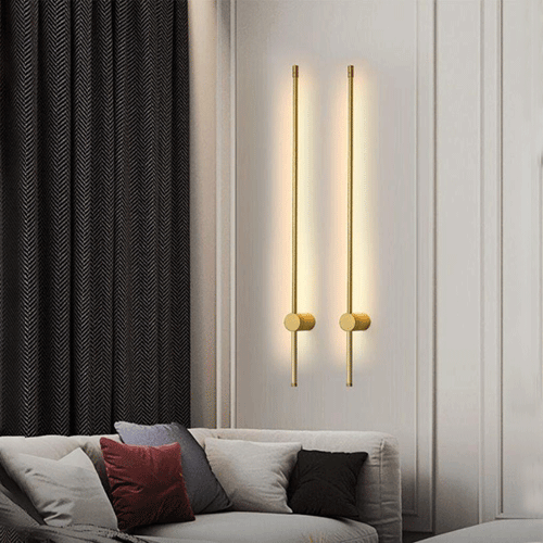 جداري لاين بيري الذهبي QYB2025