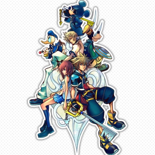 Kingdom Hearts (2)