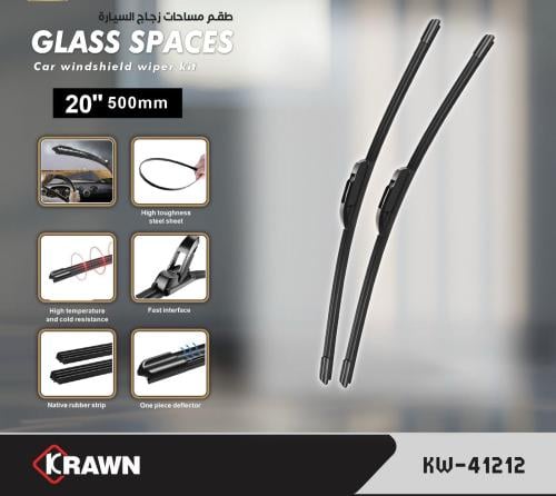 طقم مساحات زجاج السيارة 20-41212