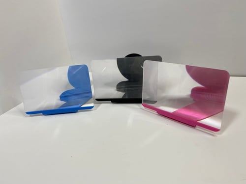 مكبر شاشة D6