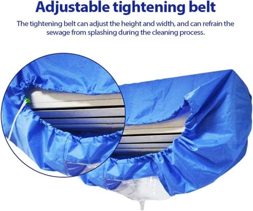 كيس غسيل المكيف