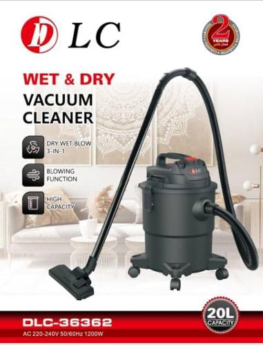 مكنسة كهربائي جاف رطب36362