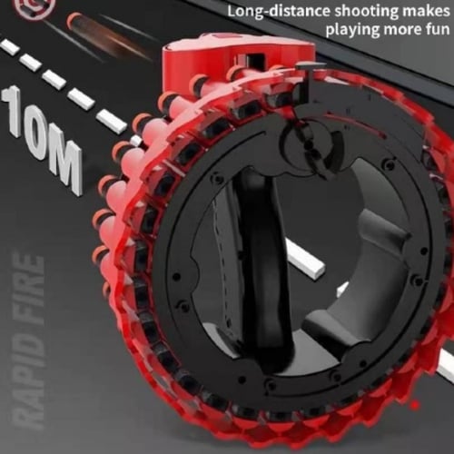 رشاش طلقات اوتماتيك