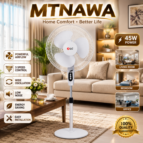 Vertical fan 6614