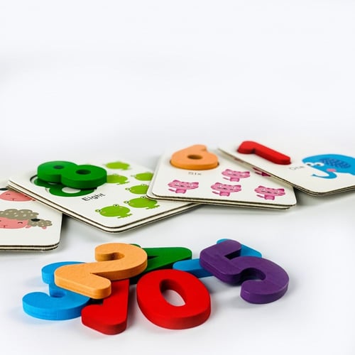 لعبة تعليم الاعداد و العمليات الحسابية