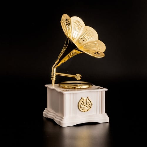 الجراموفون الموسيقى