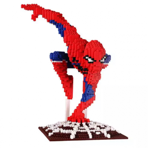 لعبة ليغو شخصيات سبايدر مان