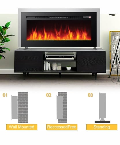 دفاية ديكور كهربائية 36340