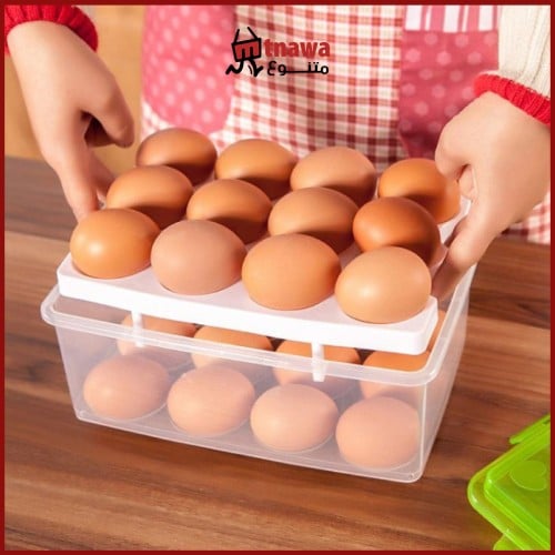 علبة بيض