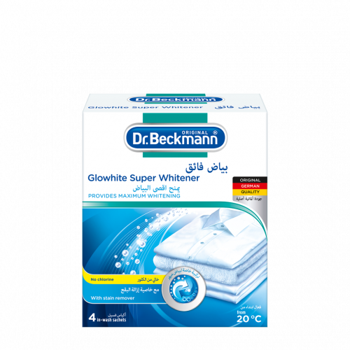 بياض فائق من دكتور بيكمان