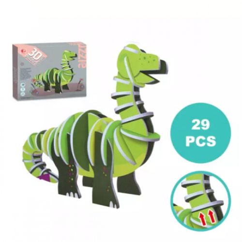 لعبة بازل ثلاثية الابعاد 3d